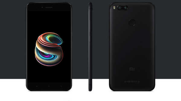 சியோமி மி ஏ1: