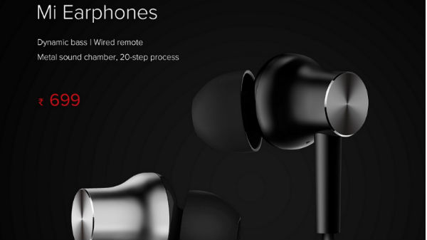 ரூ.399/- முதல் மி இயர்போன்ஸ் பேஸிக் & மி இயர்போன்ஸ்.!