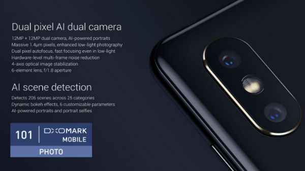 நியாயமான விலை; ஆப்பிளை மிரட்டும் அம்சங்கள்; அறிமுகமானது மி மிக்ஸ் 2எஸ்