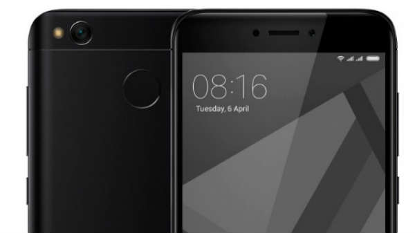 ரெட்மீ 4 :