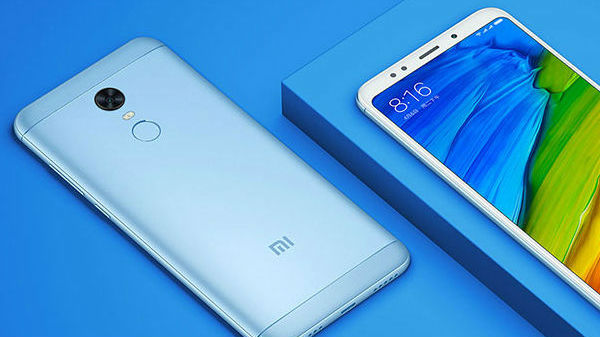 5.7 இன்ச் எச்டி பிளஸ் டிஸ்ப்ளே.!