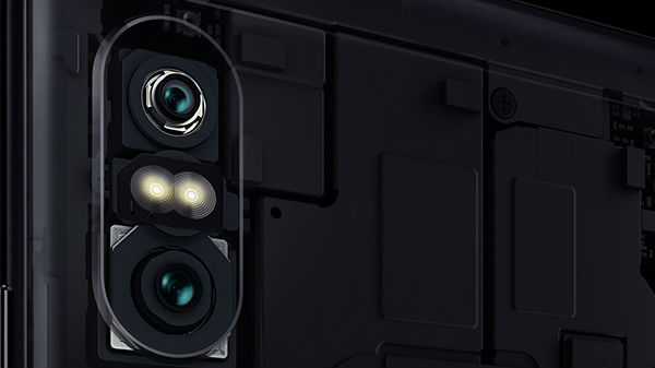 12எம்பி +  5எம்பி 