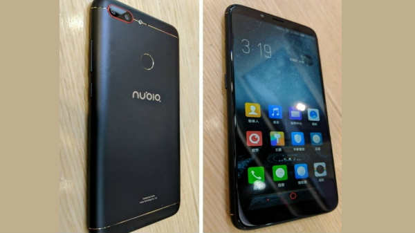 இசெட்டிஇ நூபியா என்3 :