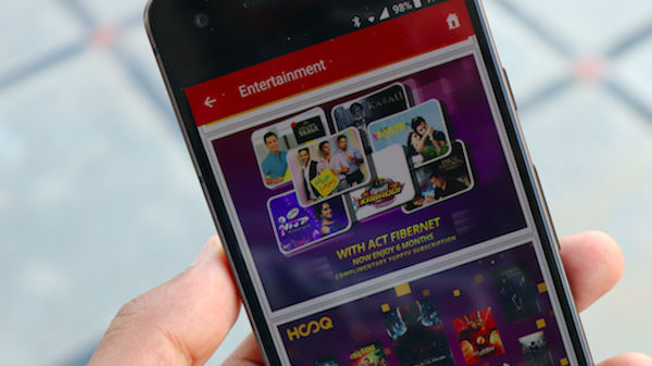 ஆக்ட் பிளேஸ், ஆக்ட் எண்டர்டெயின்மெண்ட்