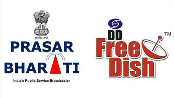 இன்னும் சில வாரங்களில் வெளியாகிறது டிடி ஃப்ரீ டிஷ் எனும் இலவச சேவை.!