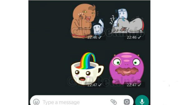 டபுள் ஸ்டிக்கர்ஸ்.!