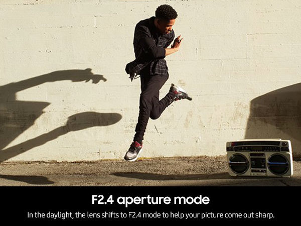 டூயல் அப்பெர்ஷர்.!