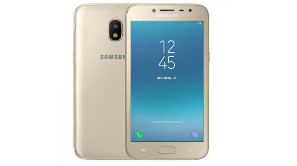 கேலக்ஸி ஜே2 (2018)  :