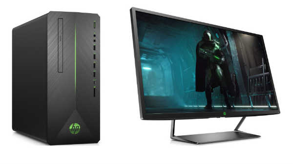 பர்ஸை பதம் பார்க்காத கேமிங் கணினிகளை வெளியிட்ட ஹெச்பி.!