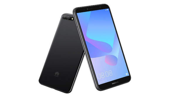 ஹூவாய் வ்யை6 (2018):