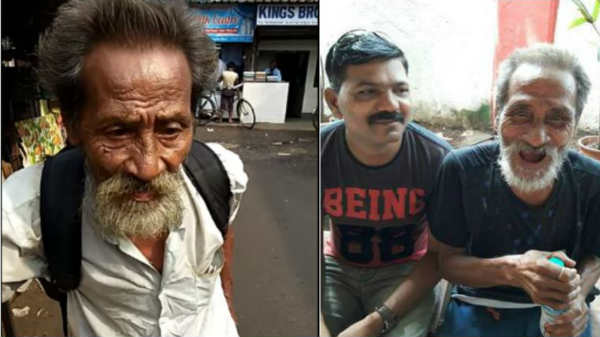 40 வருடங்களுக்கு முன்பு மாயமான நபர் யூடியூப்பில் கண்டுபிடிப்பு.!