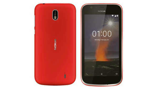 மொத்தத்தில் நோக்கியா1 எப்படி?