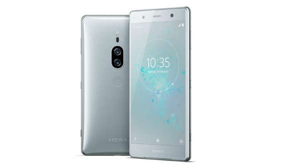 சோனி எக்ஸ்பீரியா எக்ஸ்இசெட்2 :