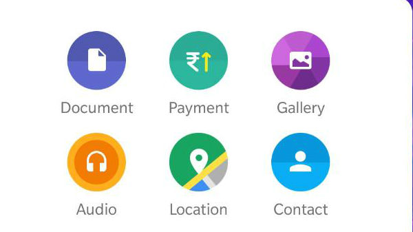 பேமெண்ட்ஸ் > நியூ பேமெண்ட்ஸ்.!