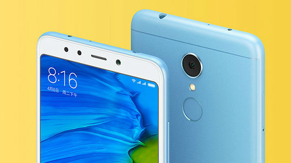 மக்களை கவர்ந்ததா ரெட்மீ5?