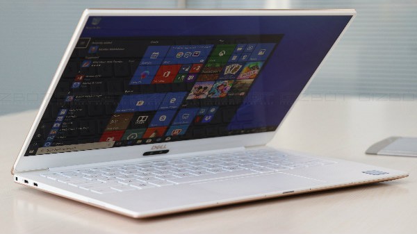 நினைக்கவே முடியாத வடிவமைப்பு வெளியான டெல் XPS13 லேப்டாப்.!