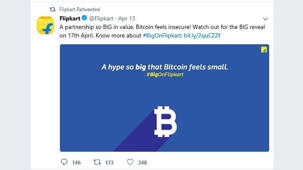 முற்றிலும் புதிய மற்றும் உற்சாகமான ஏதோ ஒன்றை ப்ளிப்கார்ட்  வெளிப்படுத்த உள்ளது.!