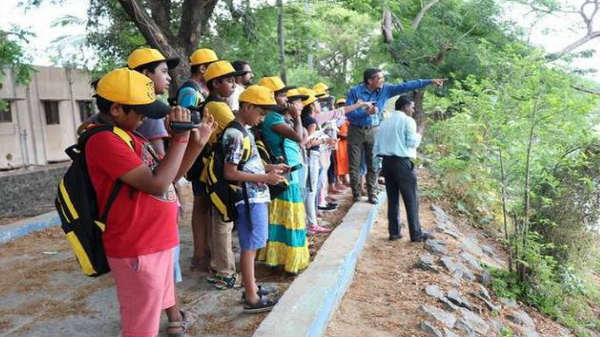 சென்னை: வண்டலூர் ஜூ விலங்குகளை லைவ் ஸ்ட்ரீமிங்-ல் பார்க்கலாம்.!