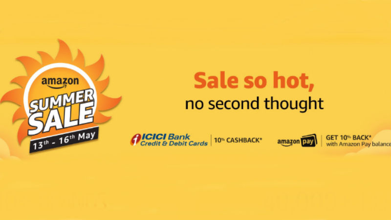 அமேசான் அறிவித்தது சம்மர் சேல்; பிளிப்கார்ட் ஓரம்போ.!