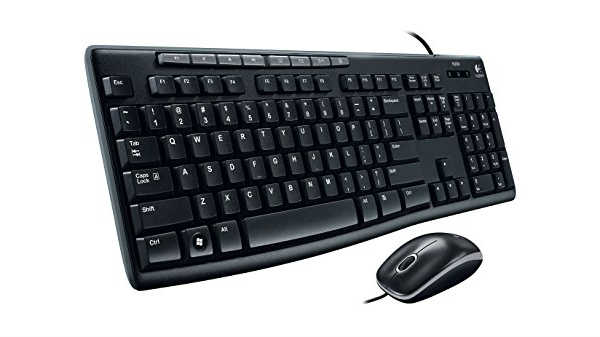 16.கீபோர்டு மற்றும் மவுஸ்