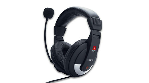  17. ஐபால் ராக்கி  ஹெட்போன்