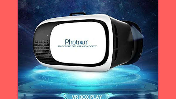 3.போர்ட்ரான் விர்ச்சுவல் ரியாலிட்டி ஹெட்செட்