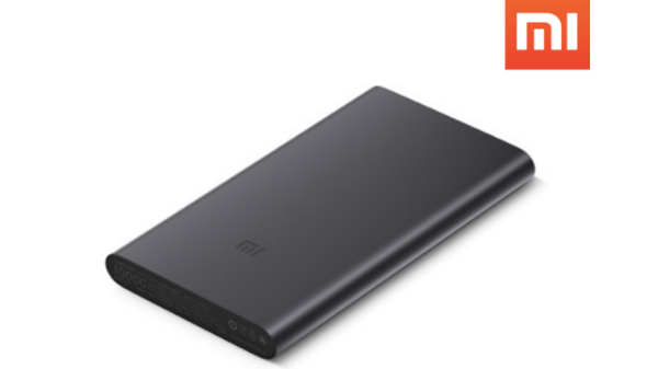 6. மி 10000எம்ஏஎச் பவர்பேங்க்