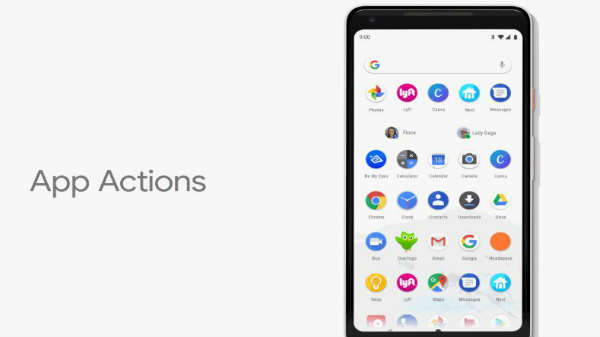 ஸ்மார்ட் ஆப் சஜெஷன்ஸ் (Smarter app suggestions)