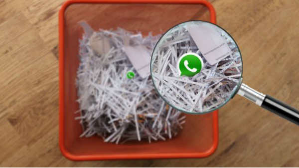 வாட்ஸ்ஆப்பில் டெலிட் செய்த படங்கள் & வீடியோவை திரும்ப பெறுவது எப்படி?