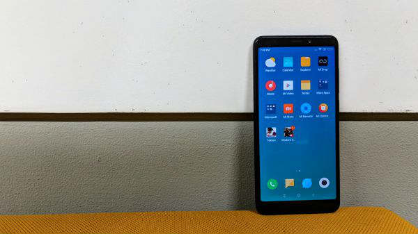 சியோமி ரெட்மி 5: