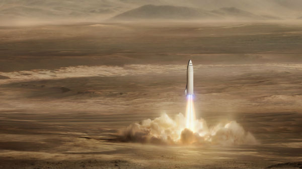 சந்திரன் அப்புறம் செவ்வாய் அப்புறம் ஏலியன்ஸ்.!