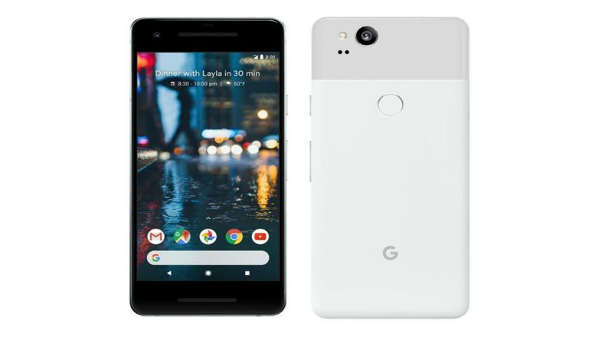 கூகுள் பிக்சல் 2: