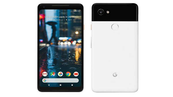  கூகுள் பிக்சல் 2: