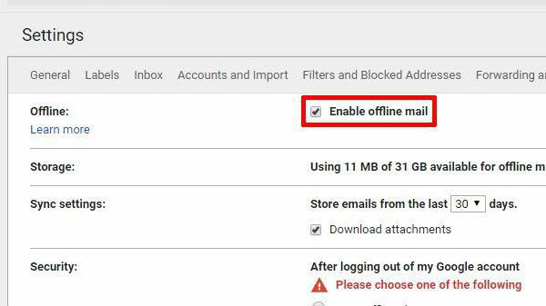 3. உங்கள் கூகுள் அக்கவுண்டில் இருந்து வெளியேறும்போது உங்கள் டேட்டாவிற்கு என்ன நடக்கும்.?