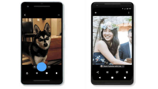 கூகுள் போட்டோவில் உள்ள மூன்று புதிய வசதிகள் பற்றி தெரியுமா?