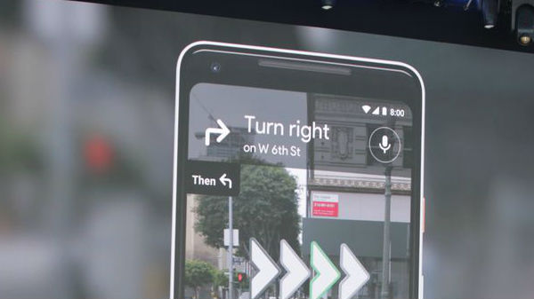 04. கூகுள் மேப்ஸில் கூகுள் அசிஸ்டென்ட்.!