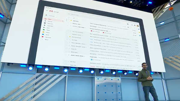 விரைவில்: ஜிமெயிலில் வெளிவரும் ஸ்மார்ட் கம்போஸ் வசதி.!