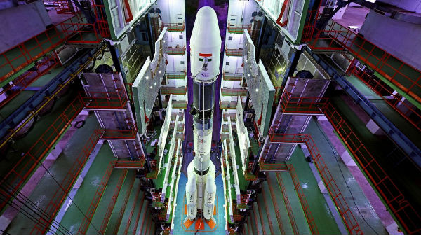 ஜிஎஸ்எல்வி மார்க்-3-டி2 / ஜிசாட்-29