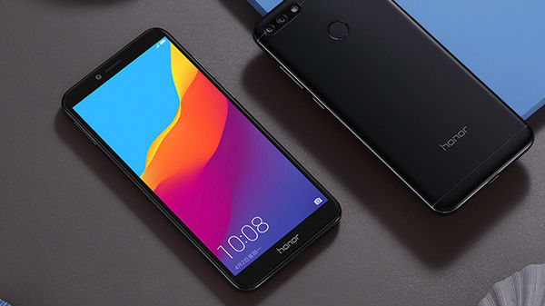 ஹானர் 7A அம்சங்கள்: