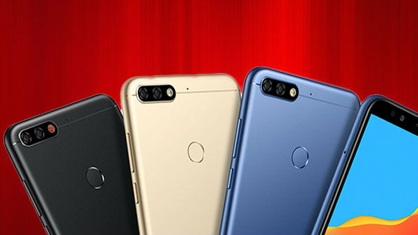 டூயல் கேமரா, பேஸ் அன்லாக், கைரேகை சென்சார்: