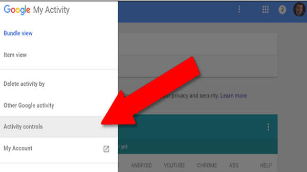 கூகுள் ஹிஸ்ட்ரியை அழிக்க சூப்பர் டிப்ஸ்.!