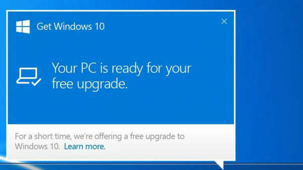 முதல் ஸ்டெப்: விண்டோஸ் 10 ஆப் இருப்பதை பரிசோதனை செய்து கொள்ள வேண்டும்.