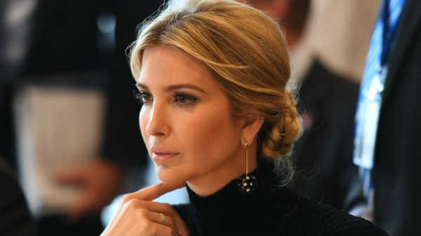 மருத்துவ அற்புதம்: இவான்கா டிரம்ப்-கவனத்தை ஈர்த்த இந்திய ஸ்டார்ட்அப்.!