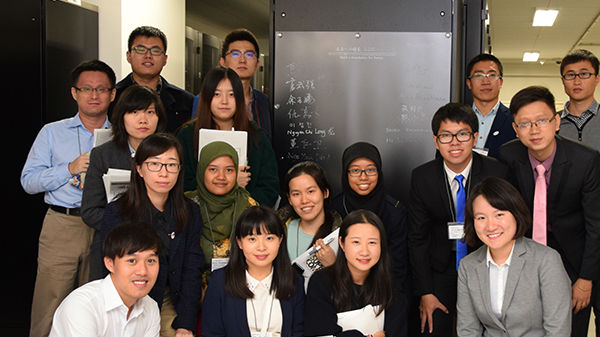 ஜப்பான்-ஆசியா யூத் எக்ஸ்சேன்ஞ் திட்டத்தில் பங்கேற்க உள்ளனர்.!