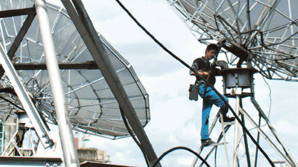 100 Mbps என்கிற வேகத்திலான அகலப்பட்டை இணைப்புகளை வழங்கும்.!