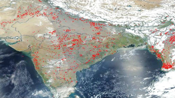 அந்த சிவப்பு புள்ளிகள் என்னவென்று தெரியுமா.?