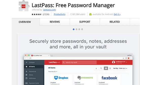 லாஸ்ட்பாஸ்(LastPass)
