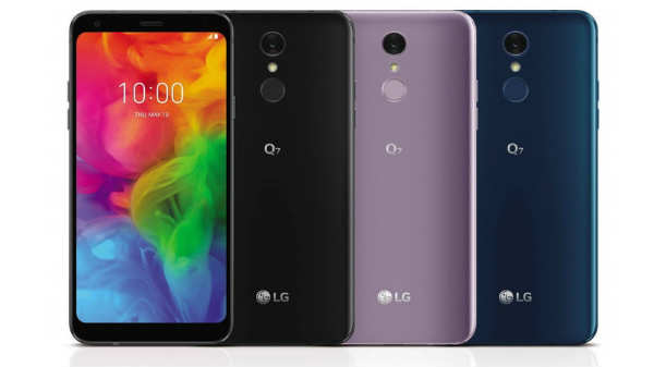  க்யூ7 பிளஸ் மற்றும் க்யூ7  ஆல்ஃபா சேமிப்பு: