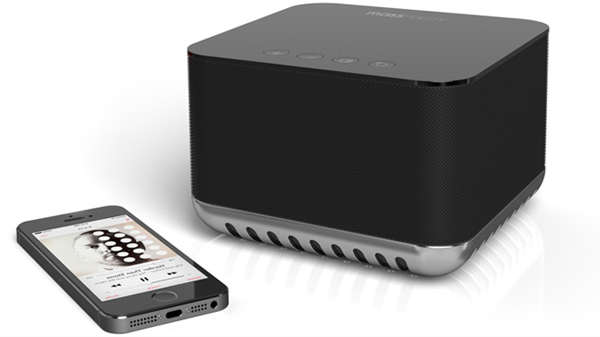 இந்தியாவில் மாஸ் ஃபெடலிட்டி வயர்லெஸ் ஸ்பீக்கர் சிஸ்டம் அறிமுகம்.!