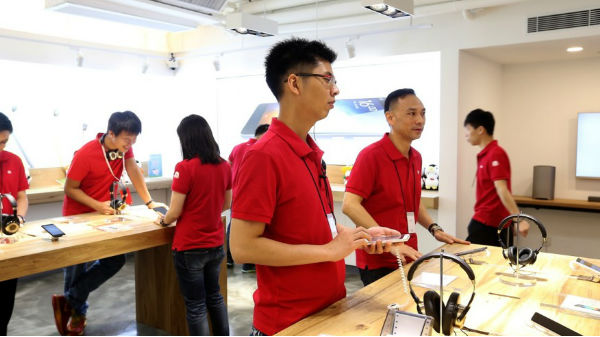 நாய்ஸ்-டிடெக்ஷனுக்கான  சியோமியின் டூயல் மைக்.!